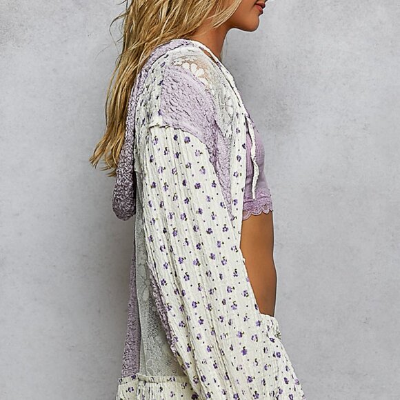 Lovely Lola Set by POL (Jacket and Pants) - Picture 9 of 10